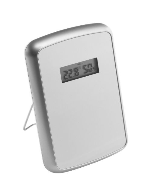 Stacja pogodowa z czujnikiem zewnętrznym