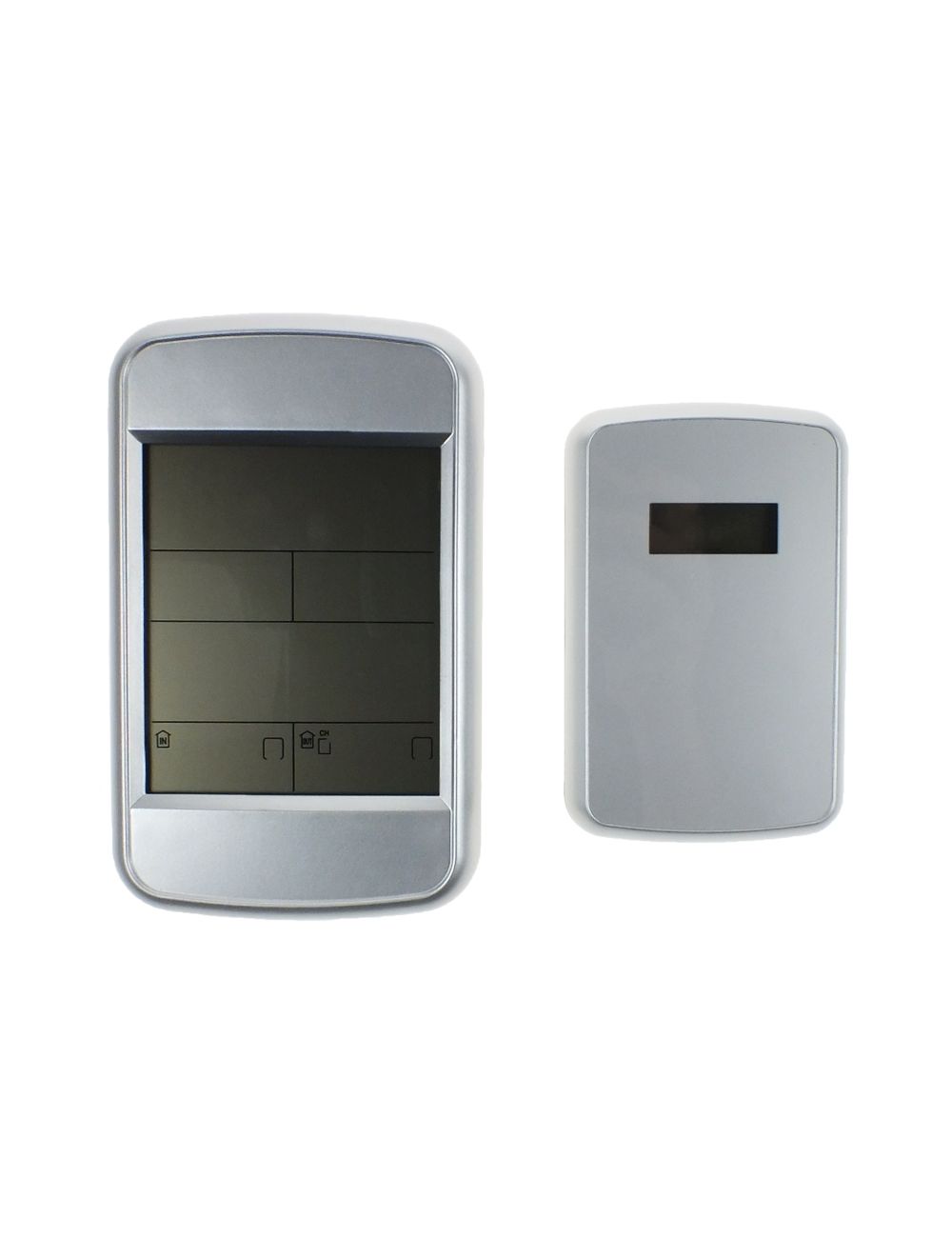 Stacja pogodowa z czujnikiem zewnętrznym