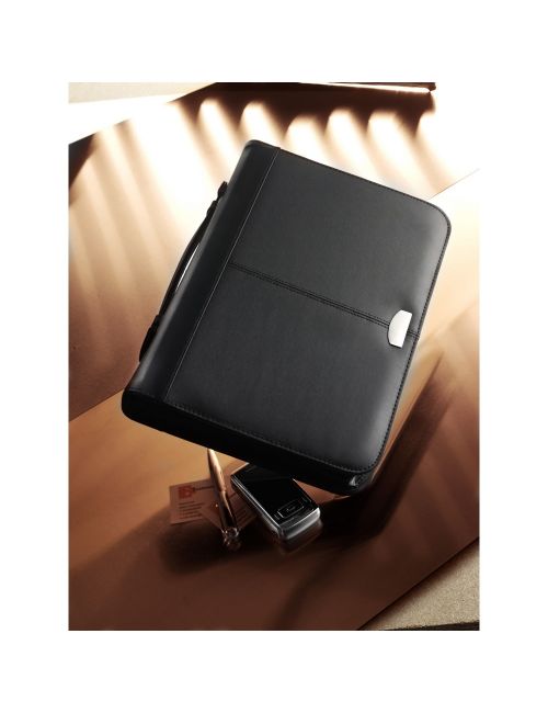 Teczka konferencyjna A4 z notatnikiem