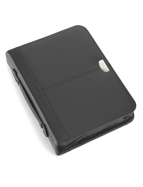 Teczka konferencyjna A4 z notatnikiem