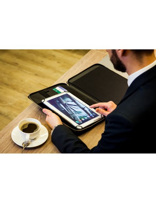 Etui na tablet, teczka konferencyjna Mauro Conti