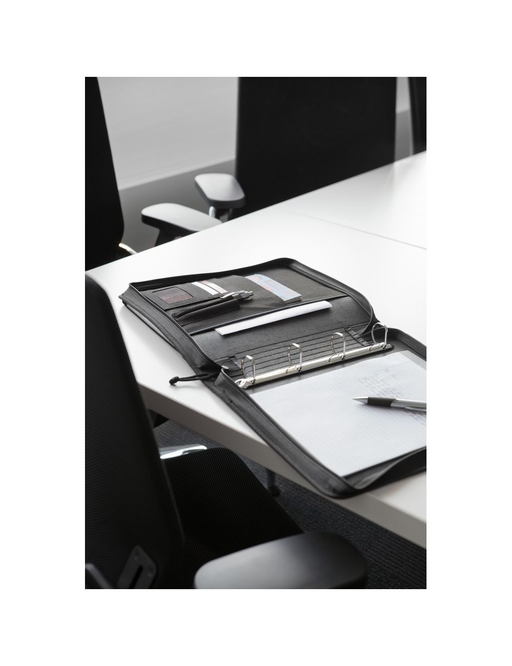 Teczka konferencyjna A4 z notatnikiem