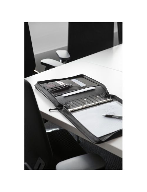 Teczka konferencyjna A4 z notatnikiem