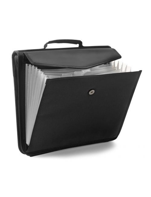 Teczka konferencyjna A4 z notatnikiem