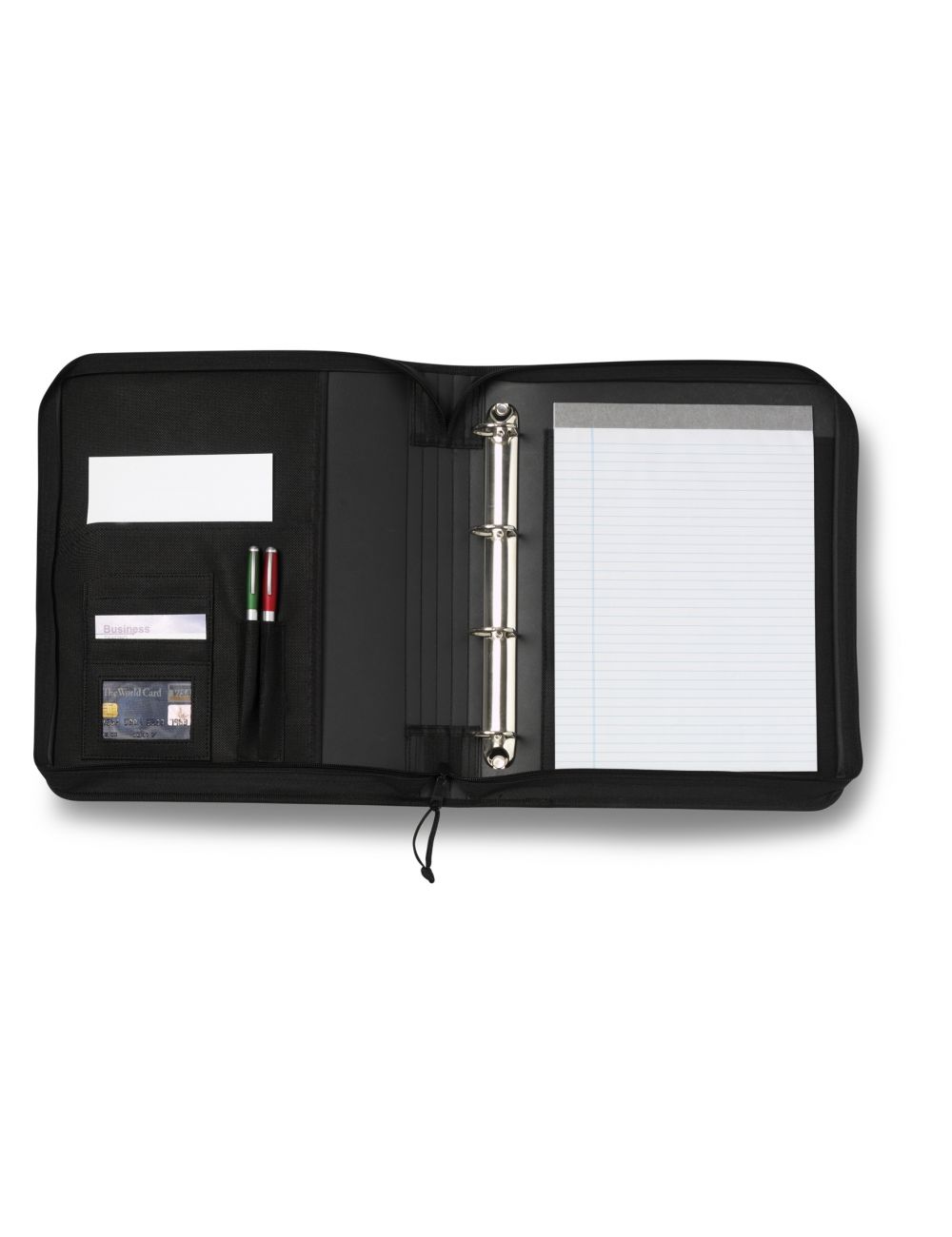 Teczka konferencyjna A4 z notatnikiem