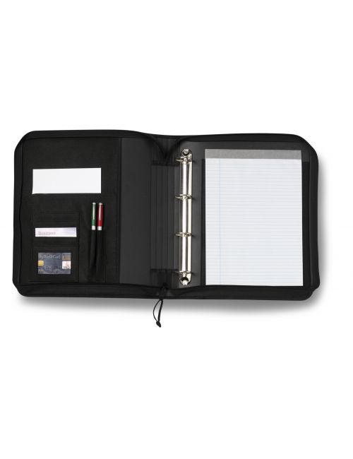 Teczka konferencyjna A4 z notatnikiem