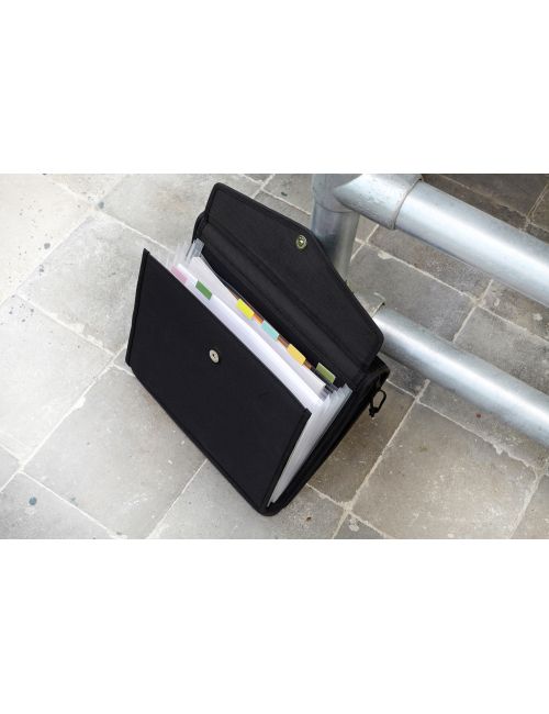 Teczka konferencyjna A4 z notatnikiem