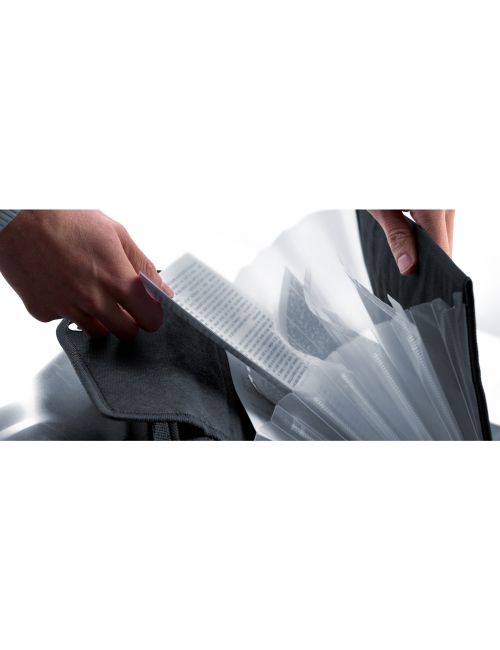 Teczka konferencyjna A4 z notatnikiem