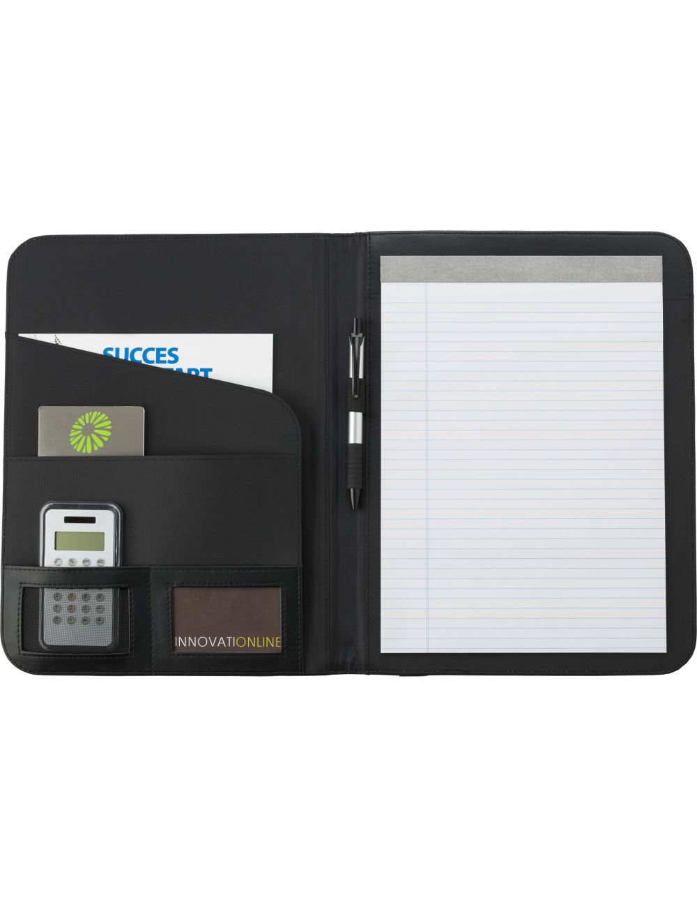 Teczka konferencyjna ok. A4 z notatnikiem