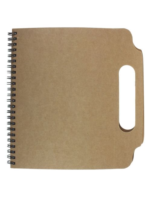 Teczka konferencyjna ok. A5 z notatnikiem, karteczki samoprzylepne, długopis