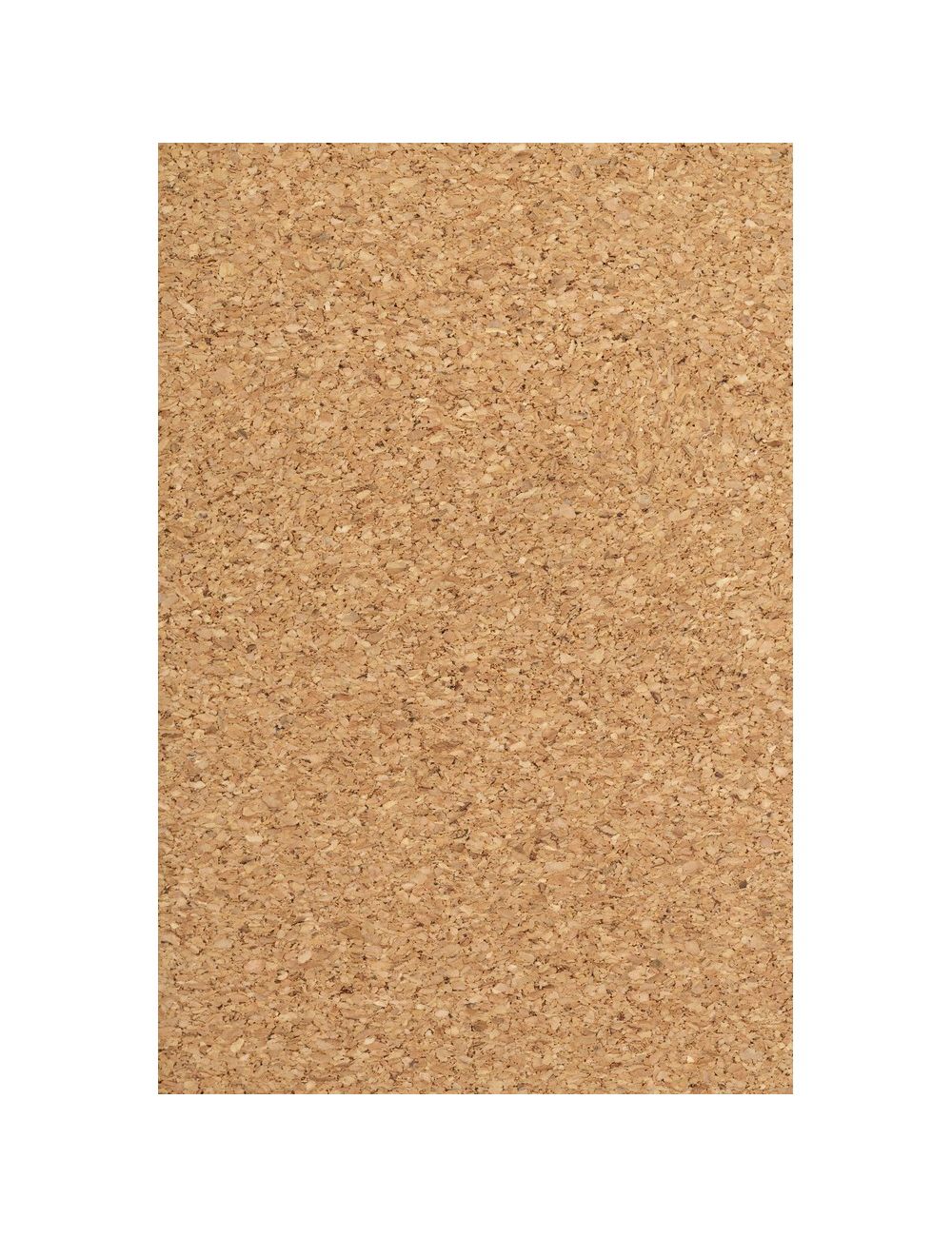 Korkowa teczka konferencyjna z notatnikiem