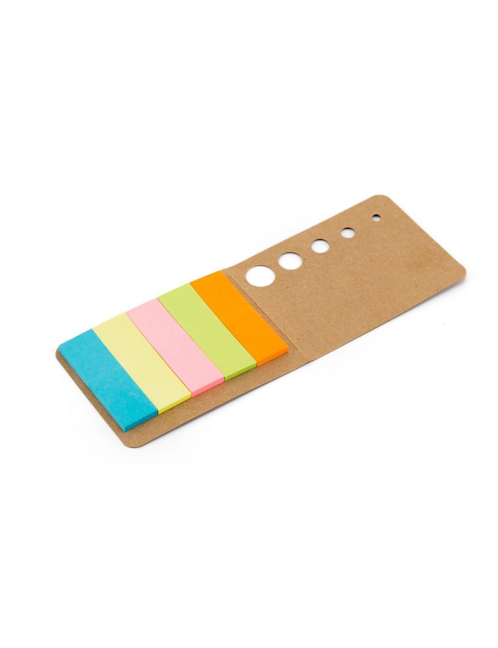 Zestaw do notatek, karteczki samoprzylepne