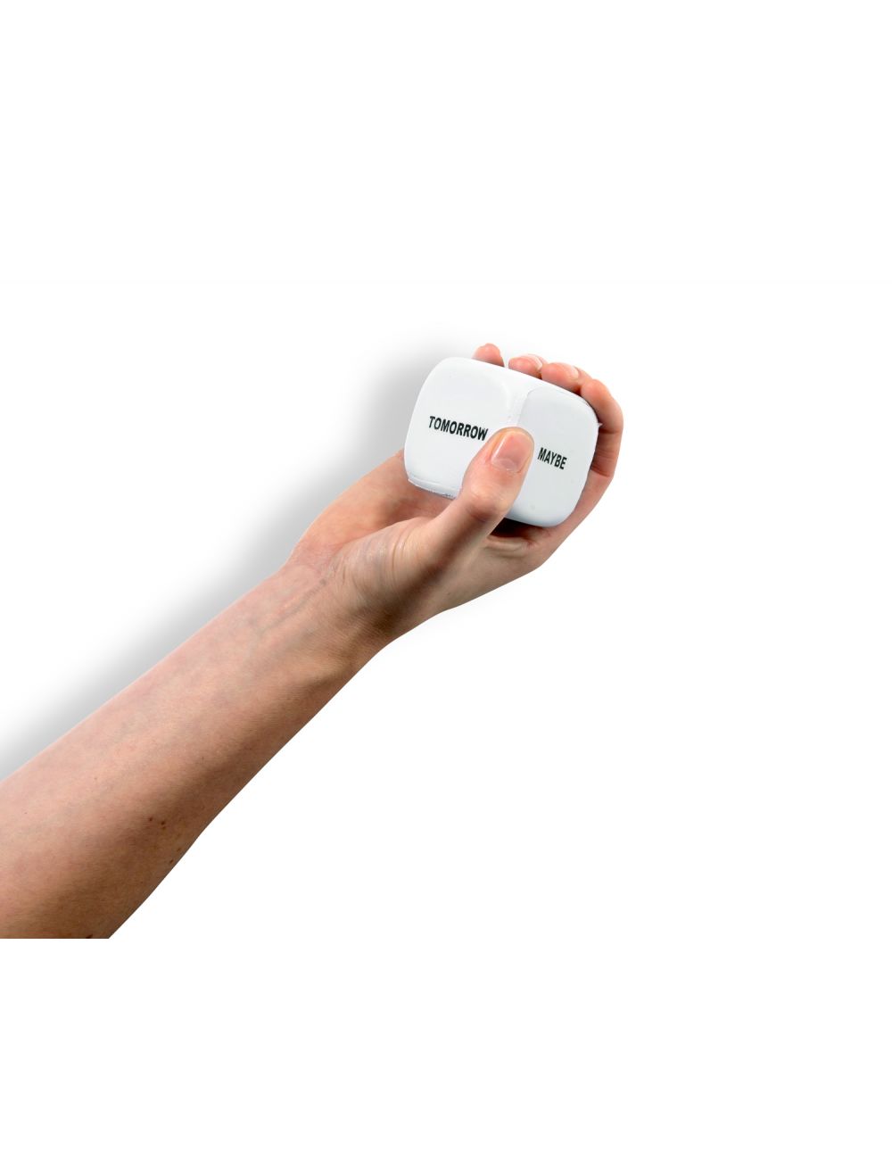 Antystres "kostka decyzyjna"