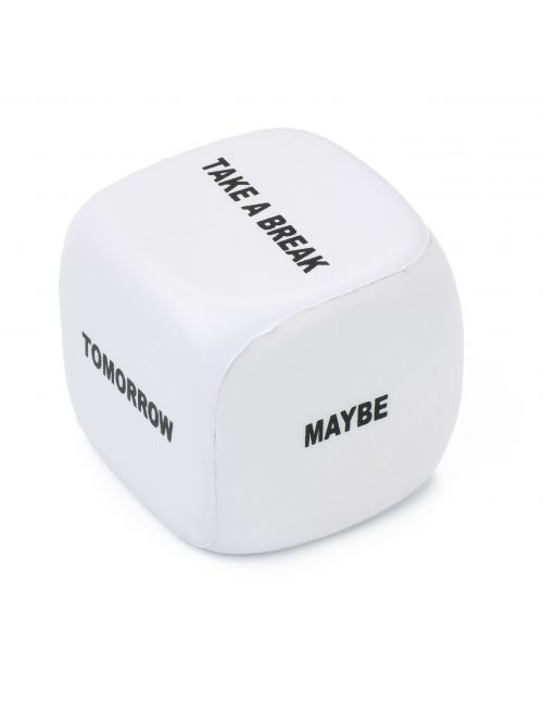 Antystres "kostka decyzyjna"