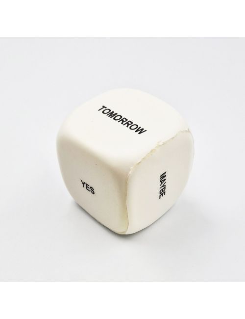 Antystres "kostka decyzyjna"