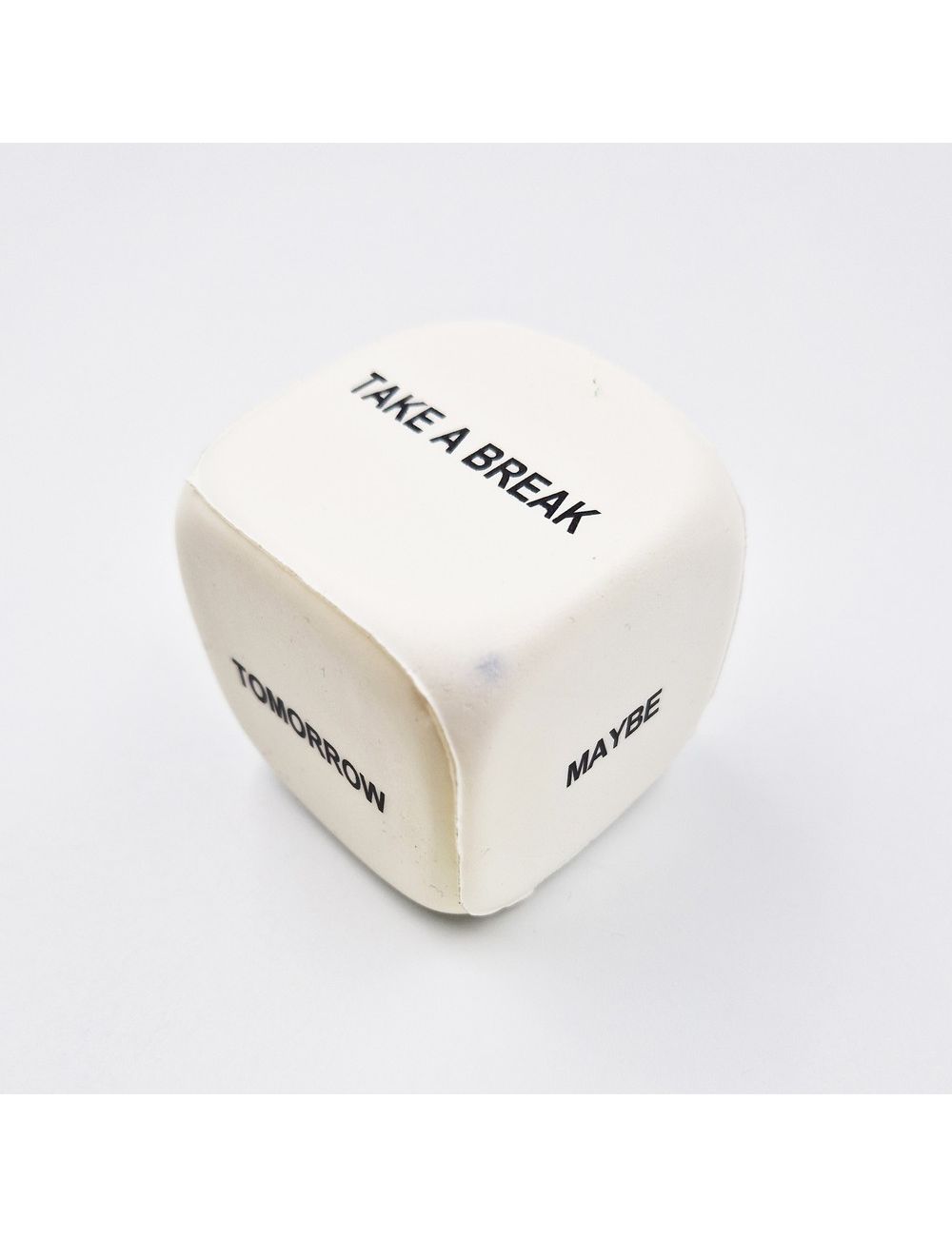 Antystres "kostka decyzyjna"