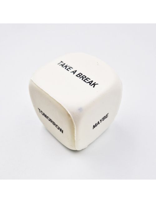 Antystres "kostka decyzyjna"