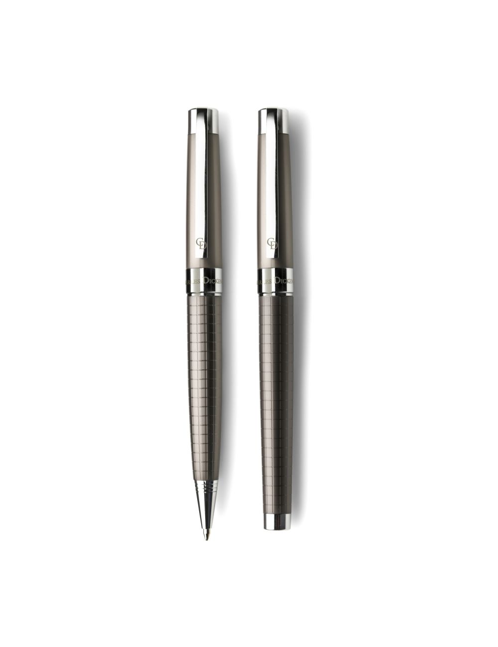 Zestaw piśmienny Charles Dickens®, długopis i...