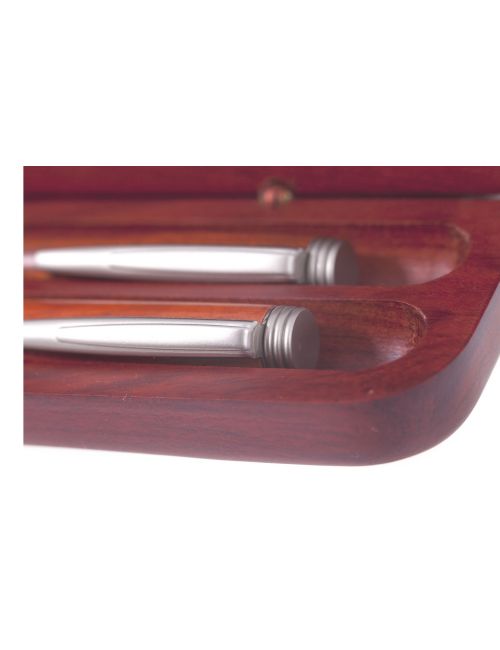 Zestaw piśmienny, długopis i ołówek mechaniczny