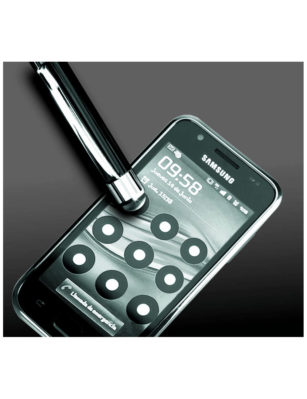 Długopis, touch pen Antonio Miro