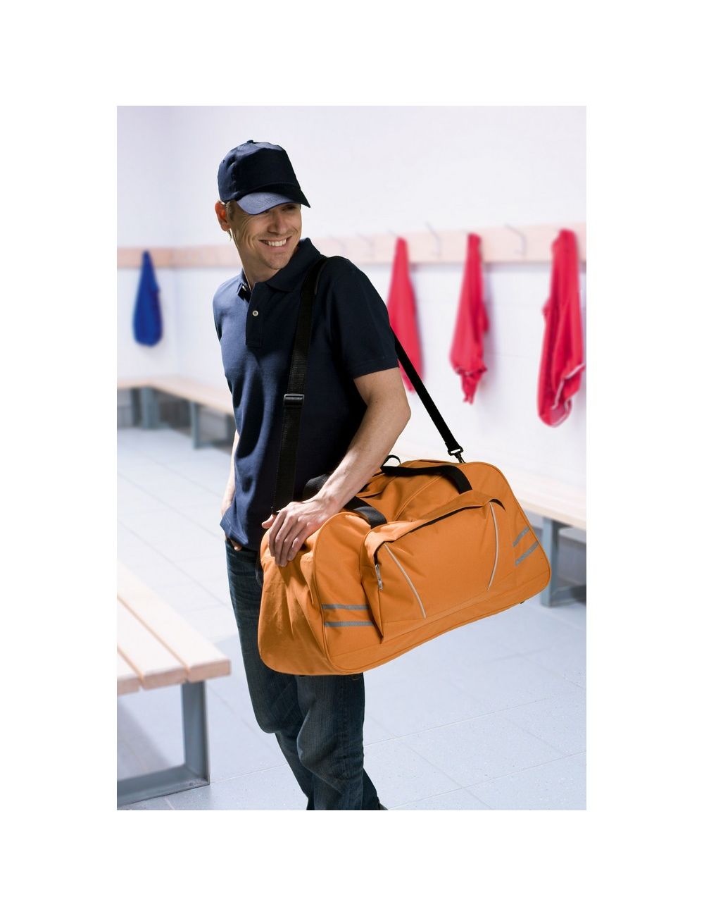 Torba sportowa, podróżna