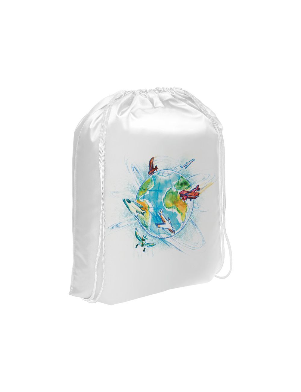 Worek ze sznurkiem | Flynn