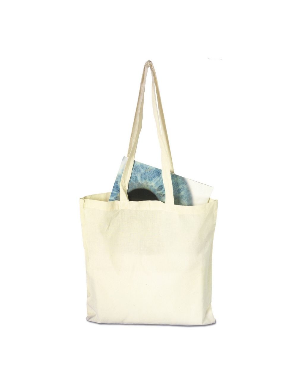 Torba bawełniana na zakupy