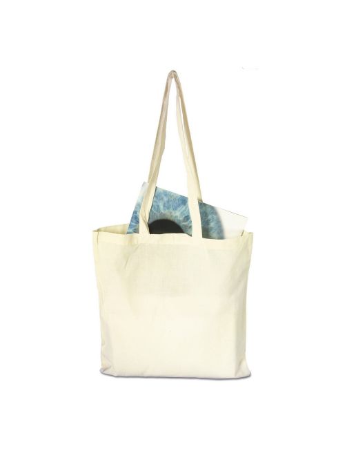 Torba bawełniana na zakupy