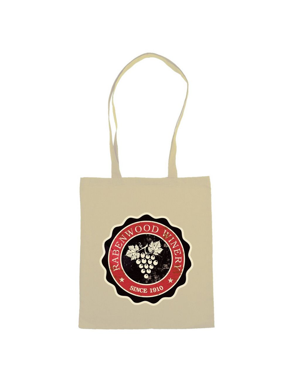 Torba bawełniana na zakupy