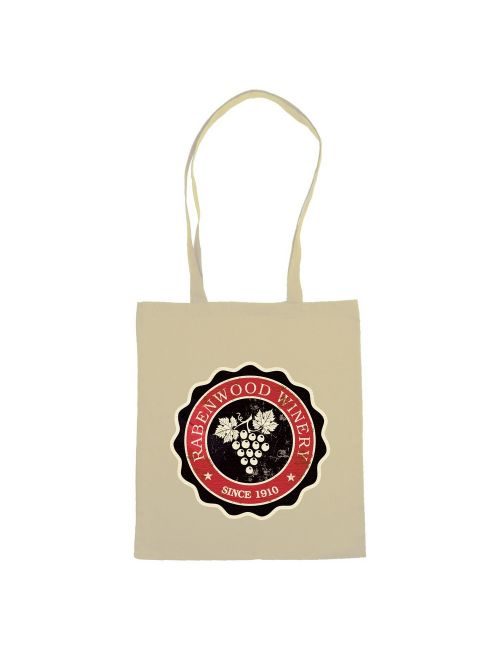 Torba bawełniana na zakupy