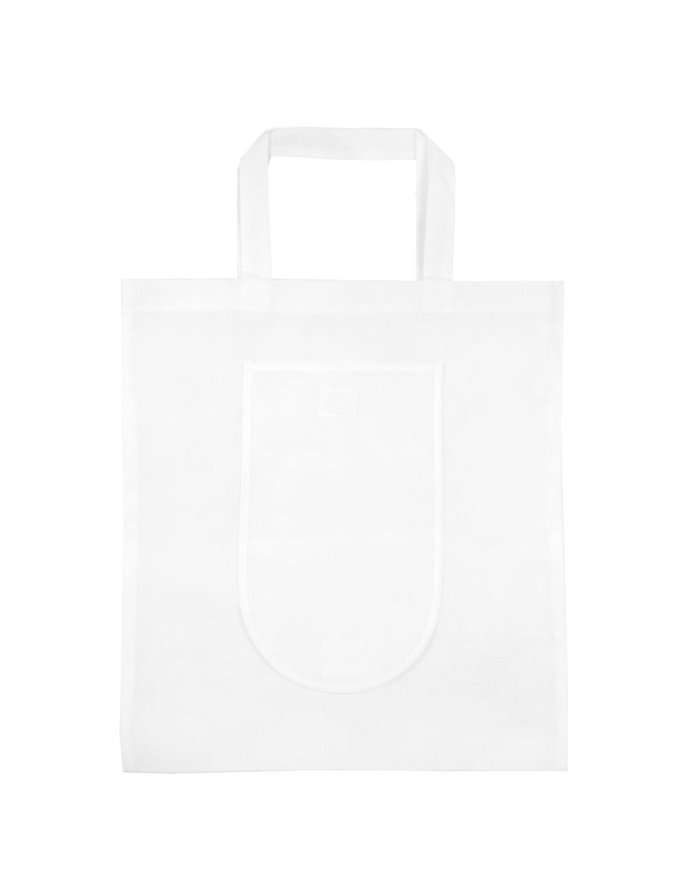 Torba na zakupy, składana