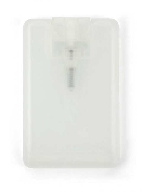 Antybakteryjny płyn do rąk "karta kredytowa"