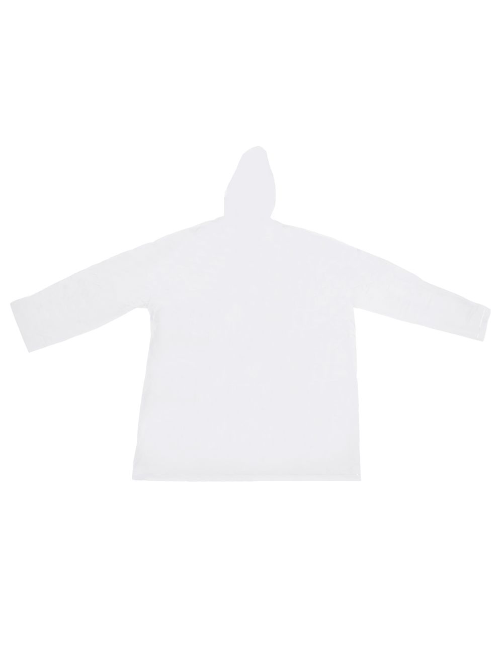 Płaszcz przeciwdeszczowy z kapturem