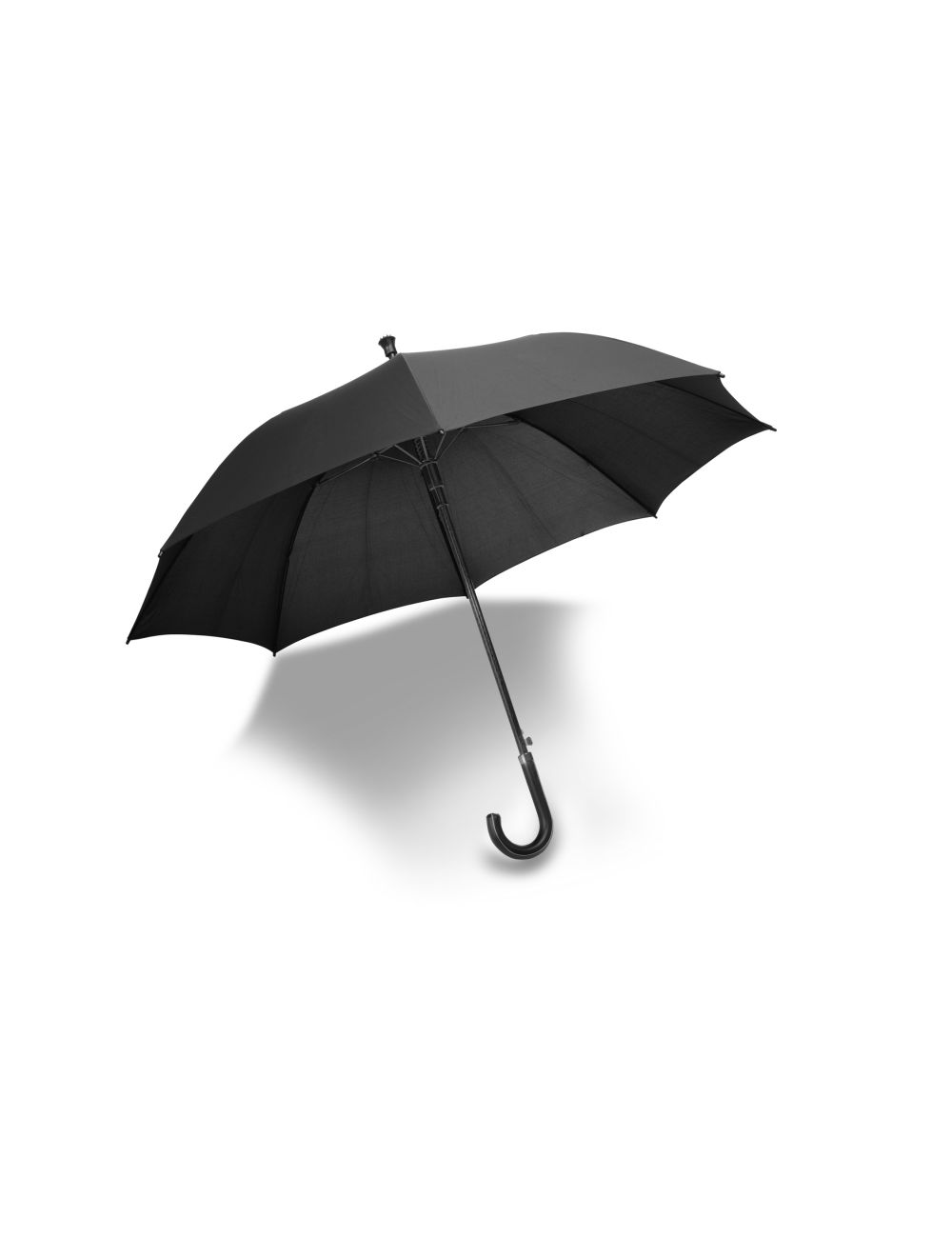 Parasol automatyczny Charles Dickens, laska