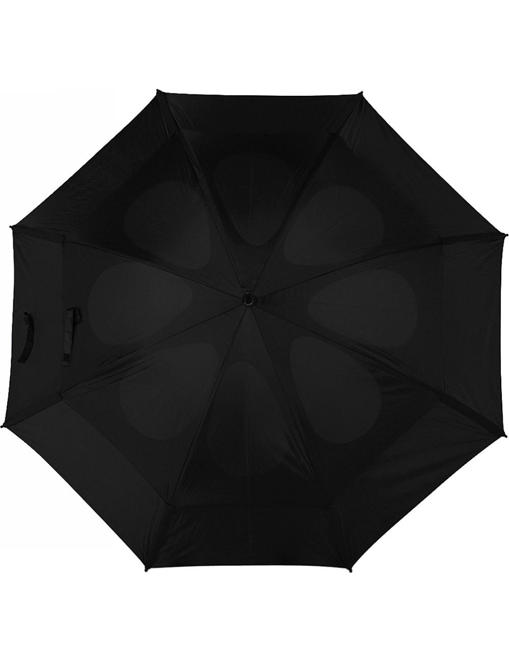 Wiatroodporny parasol manualny