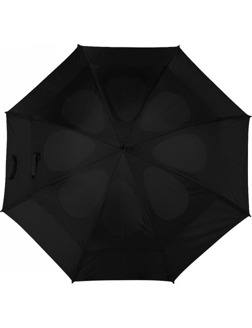 Wiatroodporny parasol manualny