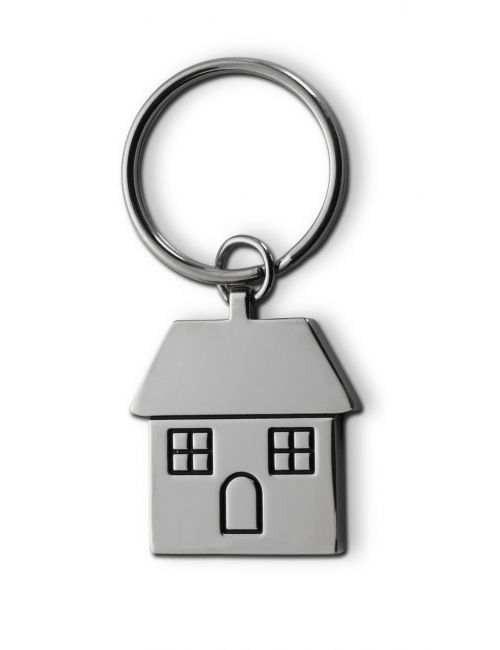 Brelok do kluczy "domek"