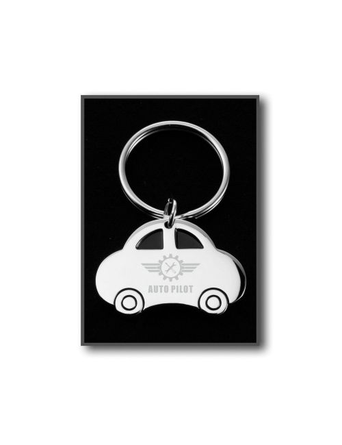 Brelok do kluczy "samochód"