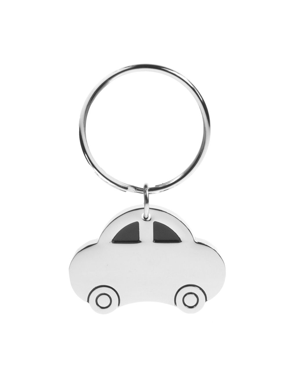 Brelok do kluczy "samochód"
