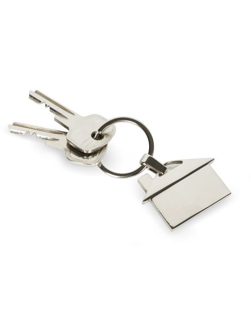 Brelok do kluczy "domek" | Alice