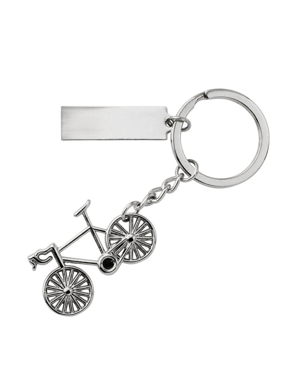 Brelok do kluczy "rower"