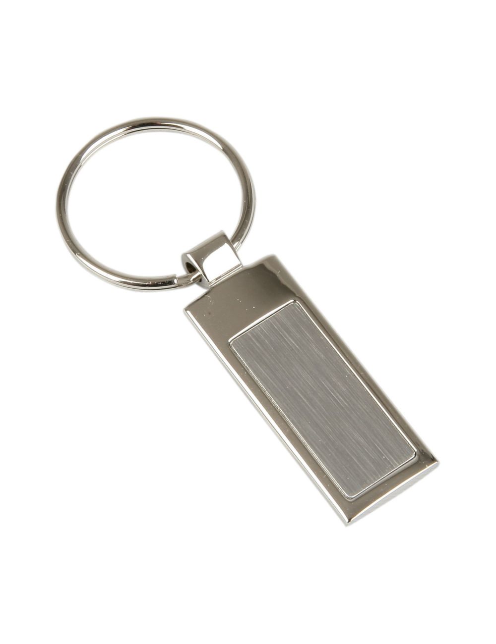 Prostokątny brelok do kluczy | Stella