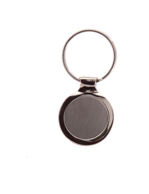 Okrągły brelok do kluczy | Lisa