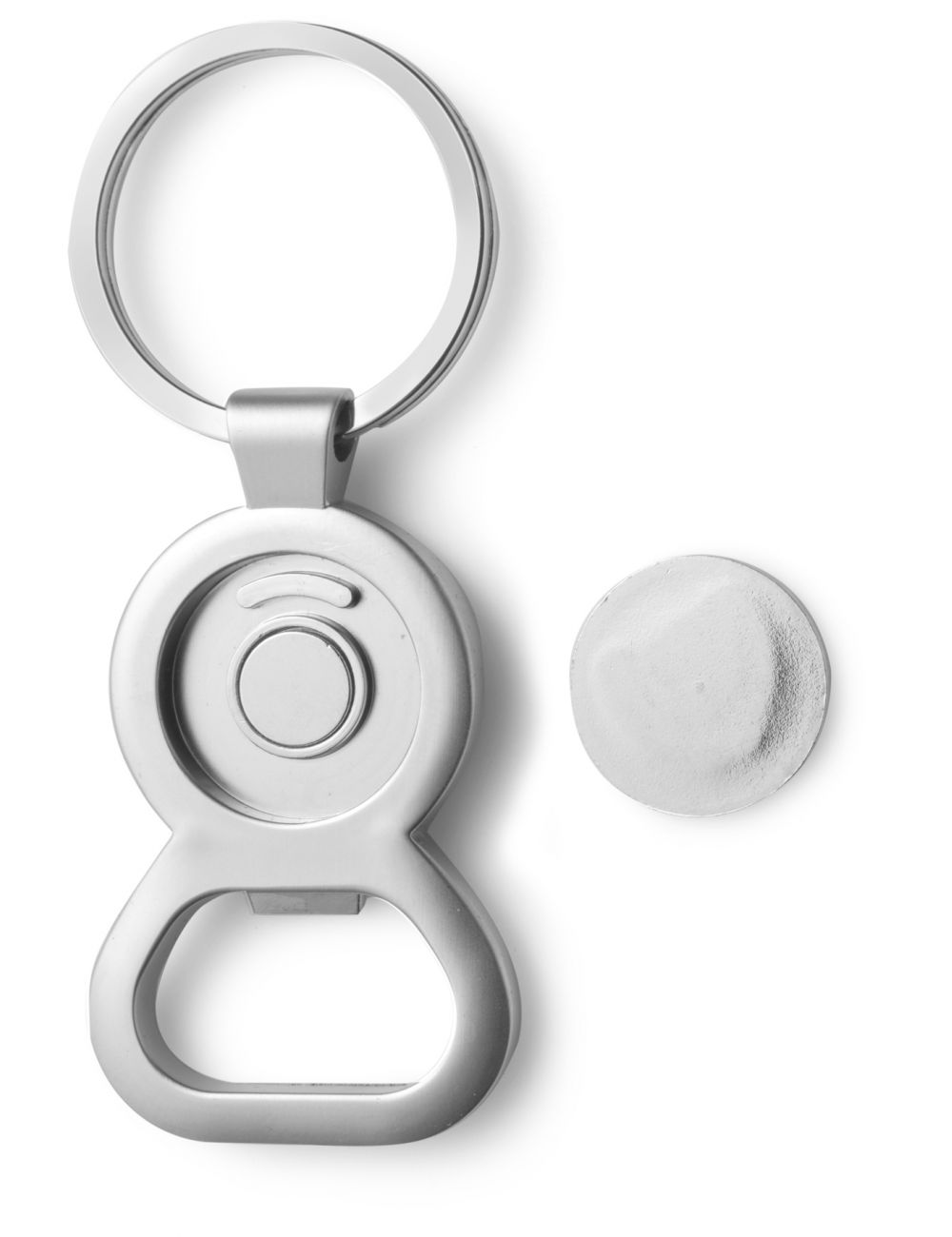 Brelok do kluczy, żeton do wózka na zakupy,...