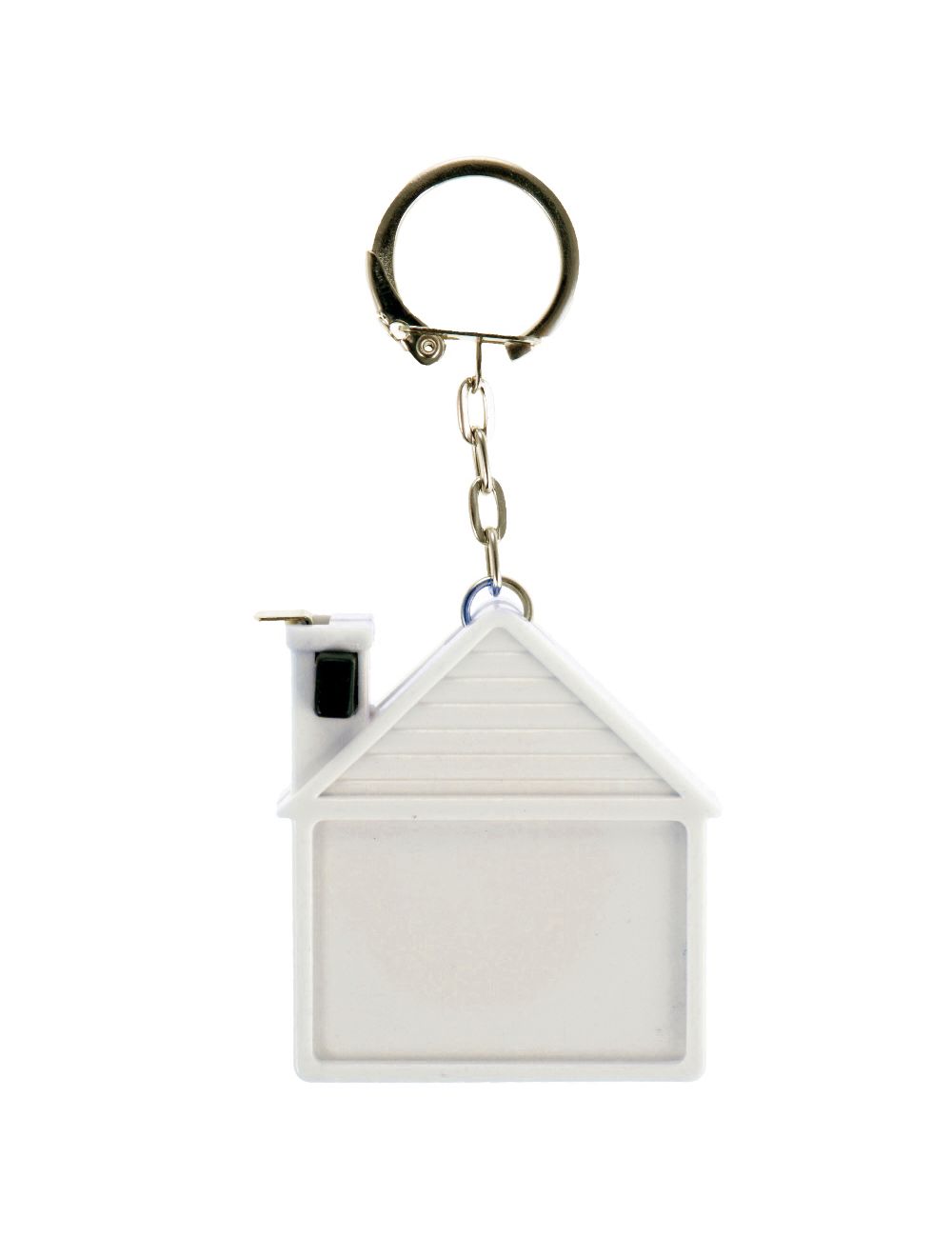 Brelok do kluczy "domek", miara 2m
