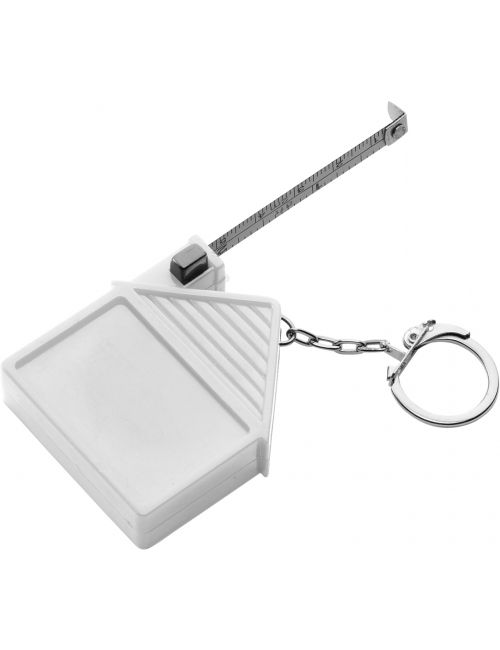 Brelok do kluczy "domek", miara 2m