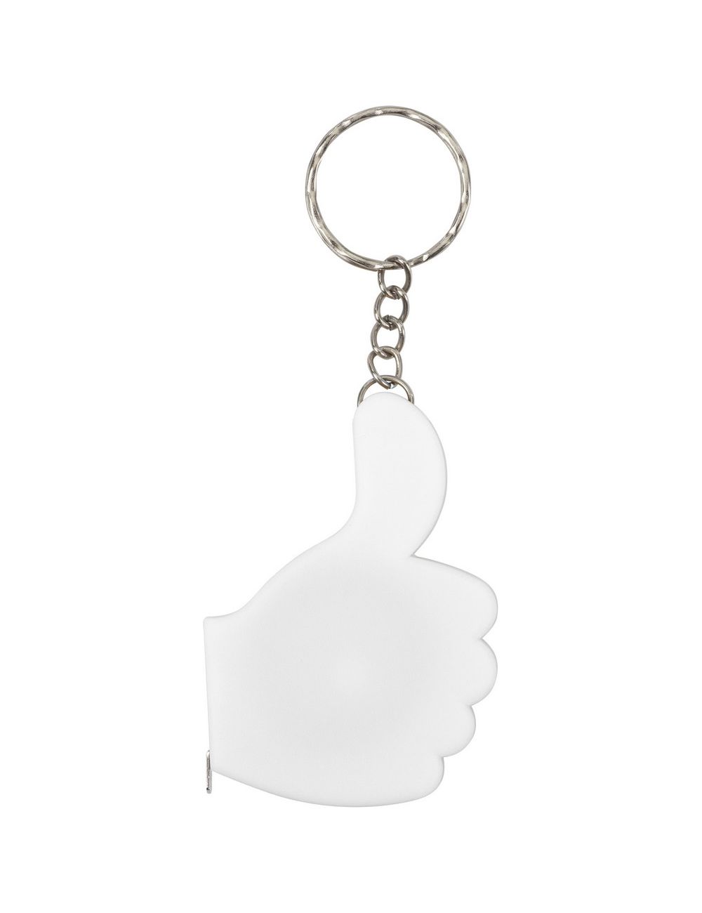 Brelok do kluczy "kciuk", miara 1m