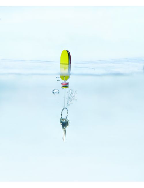 Pływający brelok do kluczy