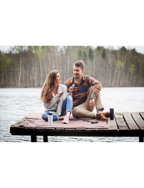 Kubek termiczny 400 ml Air Gifts | Lottie