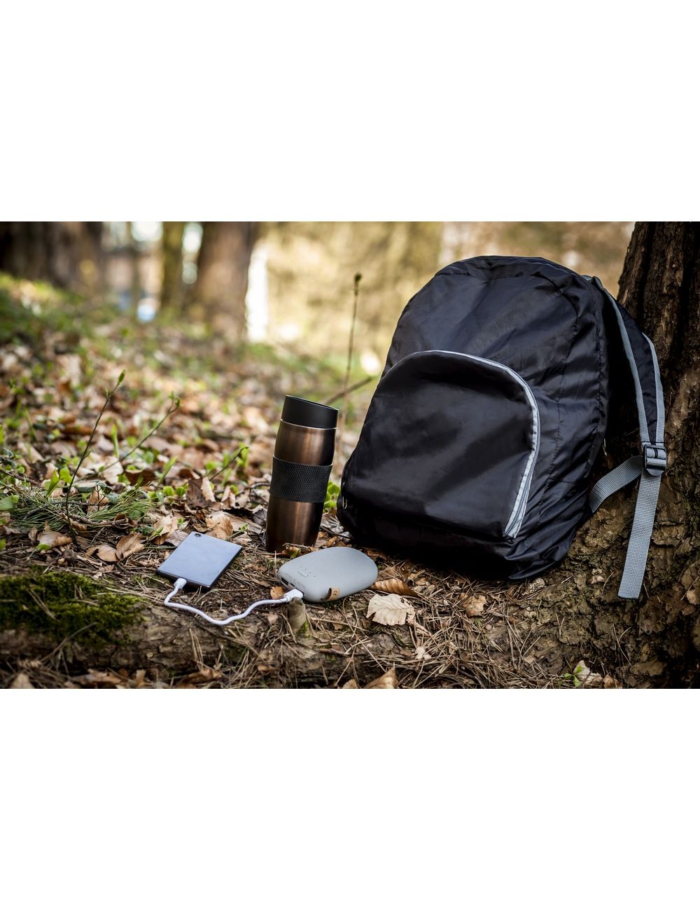 Kubek termiczny 400 ml Air Gifts | Jason